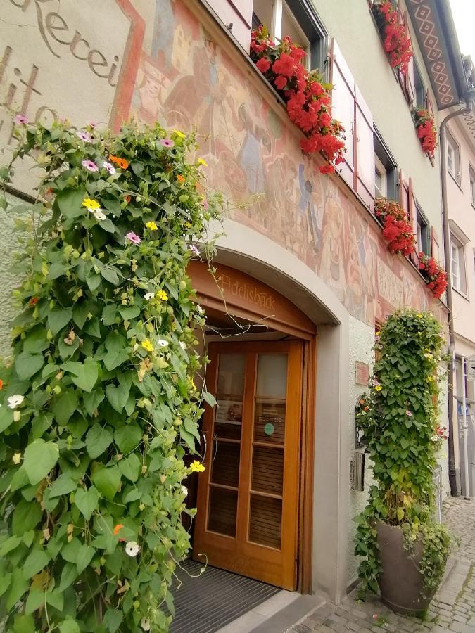 B&B Ferienwohnung In Bester Lage Wangen im Allgäu Екстериор снимка